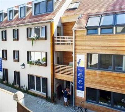 фото отеля Familienhotel Weimar