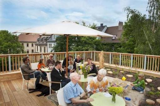 фото отеля Familienhotel Weimar