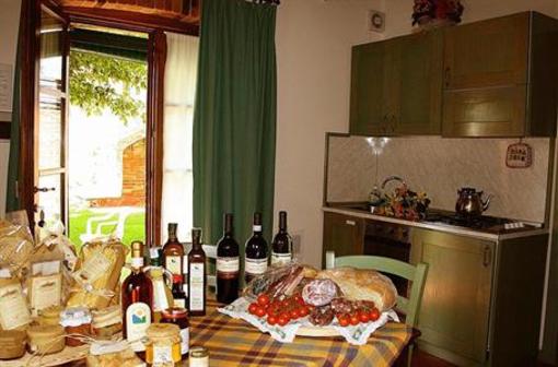 фото отеля Borgo Delle More Hotel Montepulciano