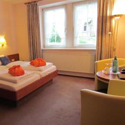 фото отеля Hotel Brunnenhof Suhlendorf