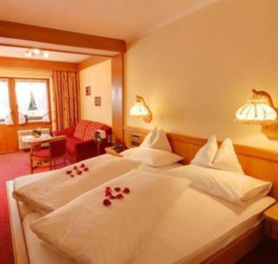 фото отеля Jagdhof Hotel Riezlern