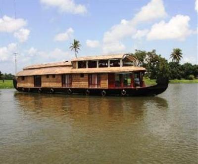 фото отеля Angel Queen Houseboats