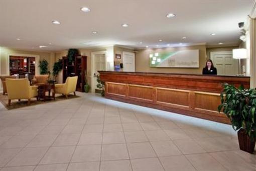 фото отеля Holiday Inn Cartersville White