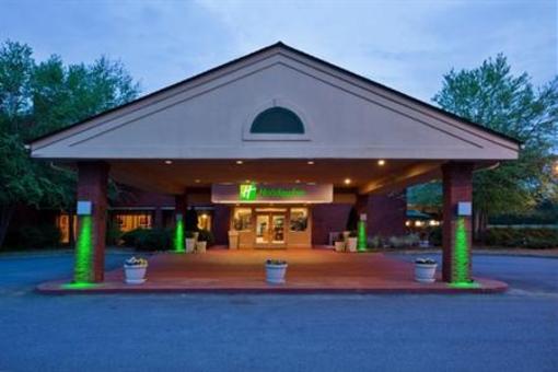 фото отеля Holiday Inn Cartersville White