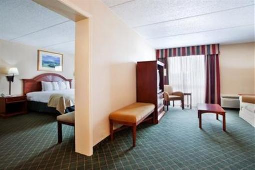 фото отеля Holiday Inn Cartersville White