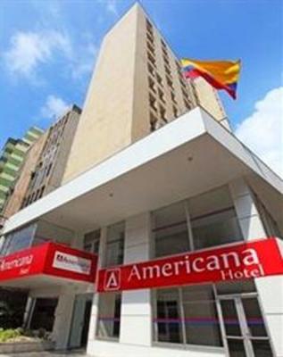 фото отеля Hotel Americana