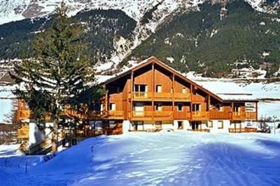 фото отеля Residence Les Alpages de Val Cenis Lanslebourg-Mont-Cenis