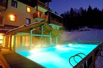 фото отеля Residence Les Alpages de Val Cenis Lanslebourg-Mont-Cenis