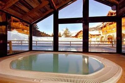 фото отеля Residence Les Alpages de Val Cenis Lanslebourg-Mont-Cenis