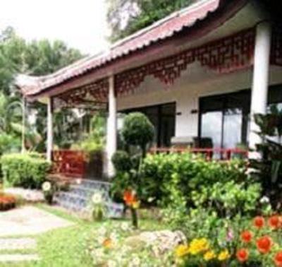 фото отеля Mae Salong Villa