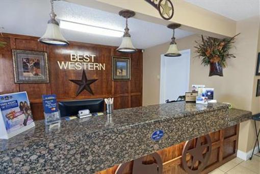 фото отеля BEST WESTERN Brady Inn