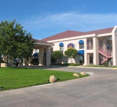 фото отеля BEST WESTERN Brady Inn