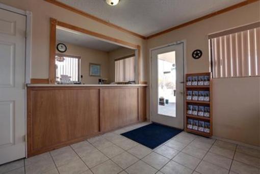 фото отеля Americas Best Value Inn Comanche