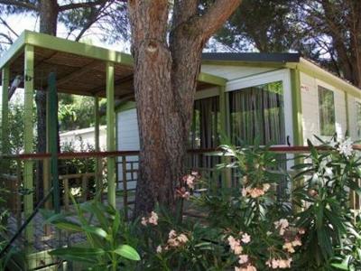 фото отеля Camping La Pinede Enchantee