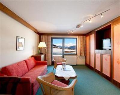 фото отеля Hotel Ferienclub Schlösslhof Axams