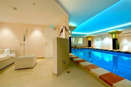 фото отеля Hotel Ferienclub Schlösslhof Axams