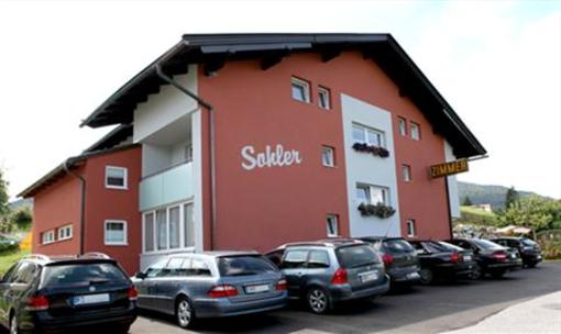 фото отеля Hotel Garni Sohler