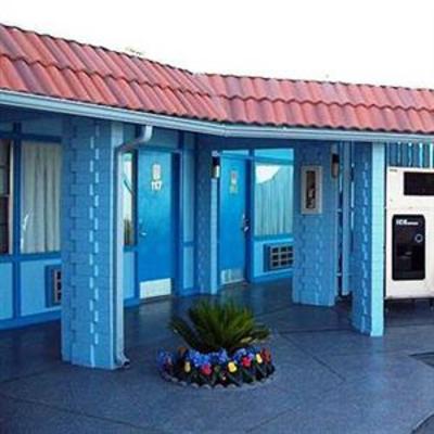 фото отеля Blue Mist Motel