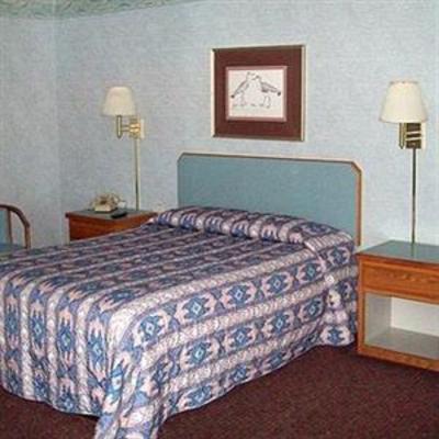 фото отеля Blue Mist Motel