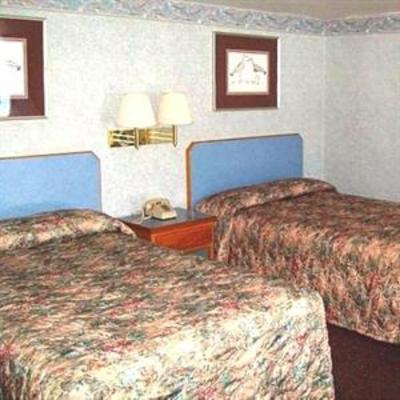 фото отеля Blue Mist Motel