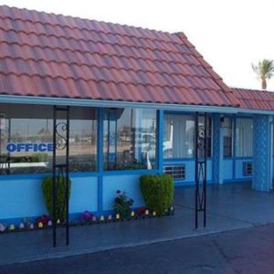 фото отеля Blue Mist Motel
