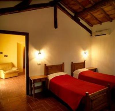 фото отеля Agriturismo Il Fantone
