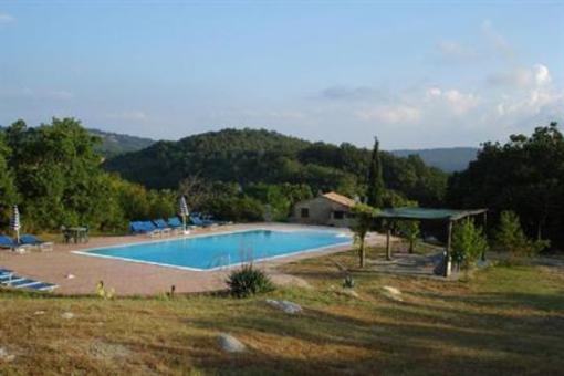 фото отеля Agriturismo Il Fantone