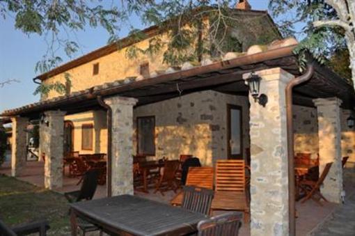фото отеля Agriturismo Il Fantone