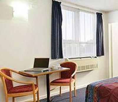 фото отеля Biz Motel Melbourne