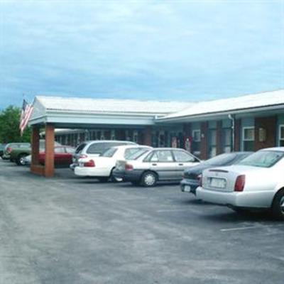 фото отеля Best Sleep Inn Philipsburg (Pennsylvania)