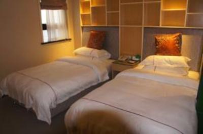фото отеля Chengdu Zhengxi eJia Hotel