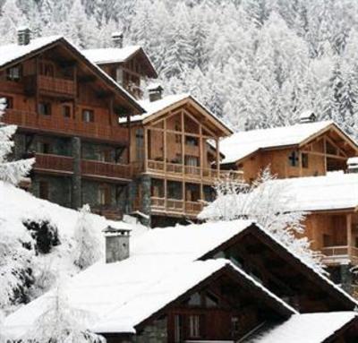 фото отеля The Private Chalet Company Chalet Jacques