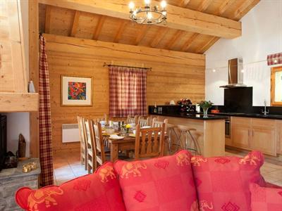 фото отеля The Private Chalet Company Chalet Jacques