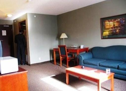 фото отеля Lakeview Inn & Suites Whitecourt
