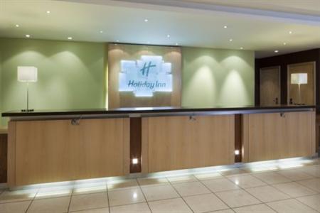 фото отеля Holiday Inn Southampton Eastleigh