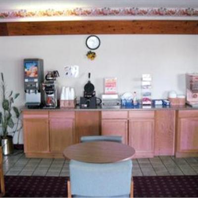 фото отеля Budget Inn Clinton