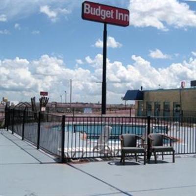 фото отеля Budget Inn Clinton