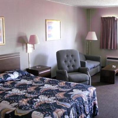 фото отеля Budget Inn Clinton
