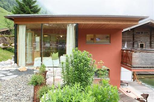 фото отеля Bio Gesundheits Farmhouse Apartment Fusch an der Grossglocknerstrasse