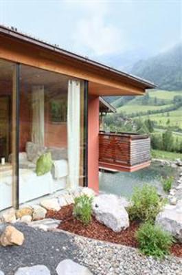 фото отеля Bio Gesundheits Farmhouse Apartment Fusch an der Grossglocknerstrasse