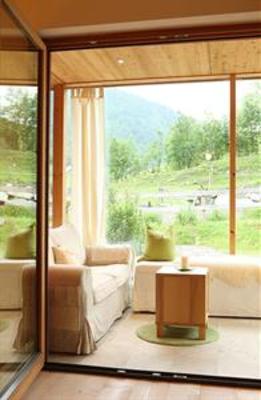 фото отеля Bio Gesundheits Farmhouse Apartment Fusch an der Grossglocknerstrasse