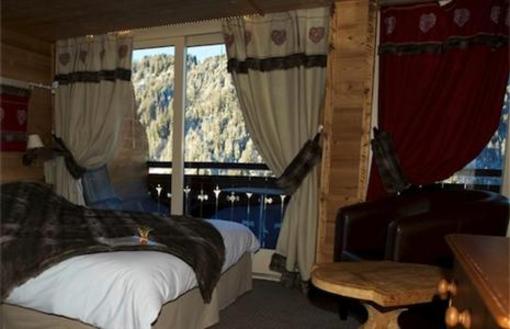 фото отеля Le Chalet d'Alizee