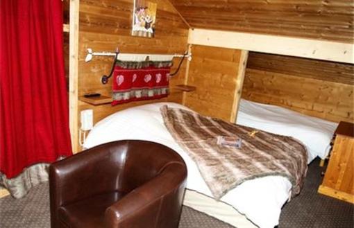 фото отеля Le Chalet d'Alizee
