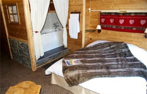 фото отеля Le Chalet d'Alizee