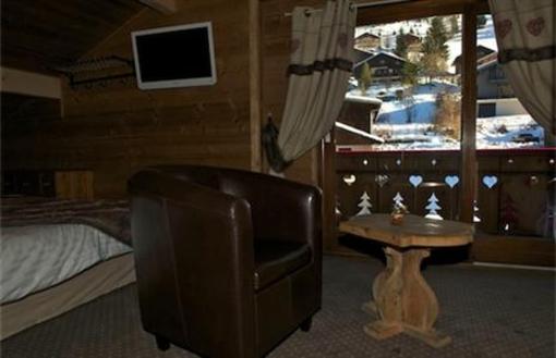 фото отеля Le Chalet d'Alizee