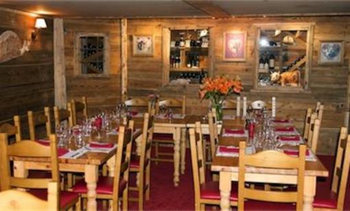фото отеля Le Chalet d'Alizee