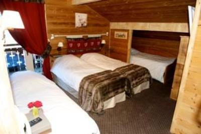 фото отеля Le Chalet d'Alizee