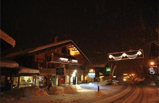 фото отеля Le Chalet d'Alizee