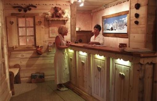 фото отеля Le Chalet d'Alizee