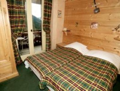фото отеля Le Chalet d'Alizee